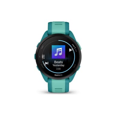 GARMIN Forerunner 165 Music Türkis/Aqua