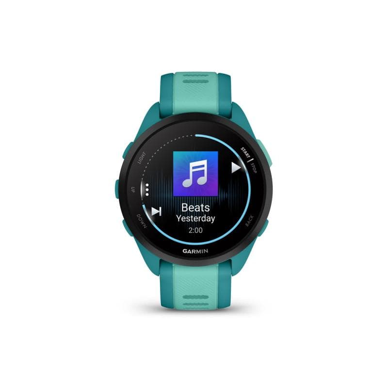 GARMIN Forerunner 165 Music Türkis/Aqua