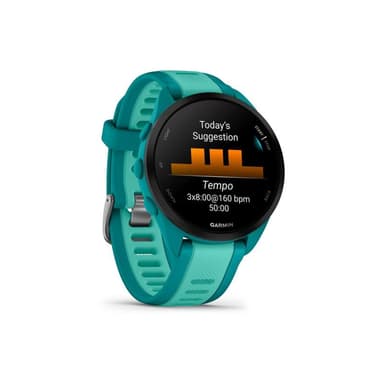 GARMIN Forerunner 165 Music Türkis/Aqua