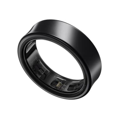 SAMSUNG Galaxy Ring SM-Q505 (Größe US 5) Titanium Schwarz