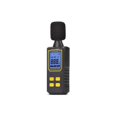 STARTECH.COM Handheld Digital Sound/Decibel Reader