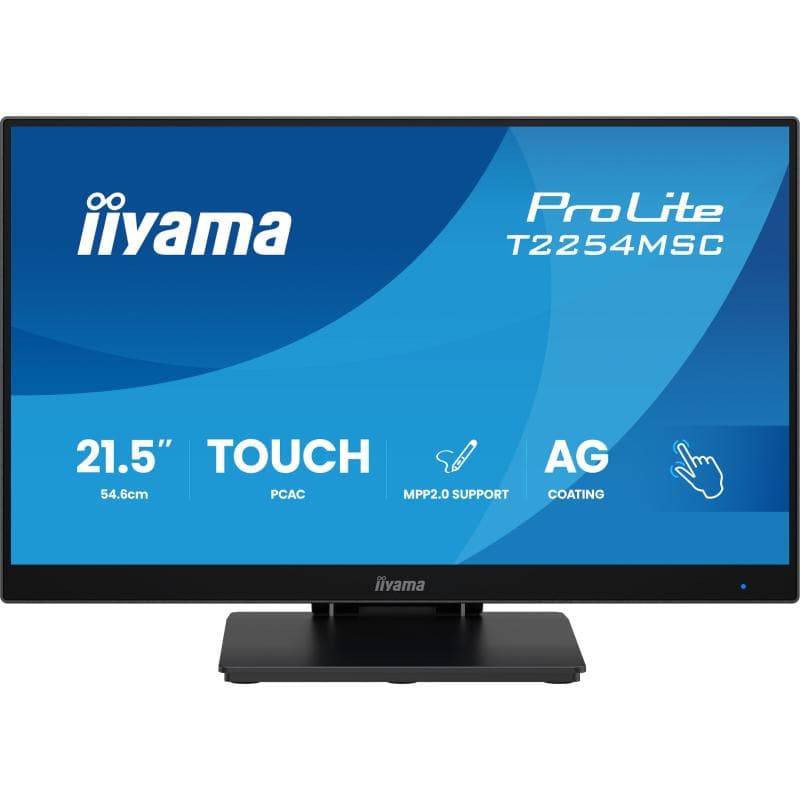 IIYAMA T2254MSC-B2AG 54,61cm (21,5")