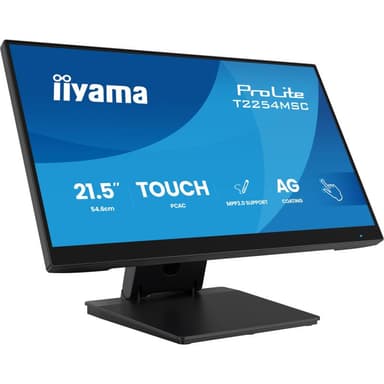 IIYAMA T2254MSC-B2AG 54,61cm (21,5")