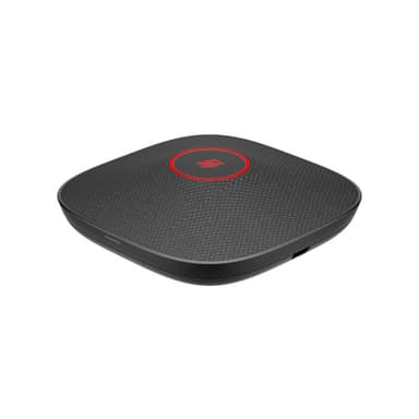 HP Poly Studio A2 Black Table Mic + MountingPlate-I/O