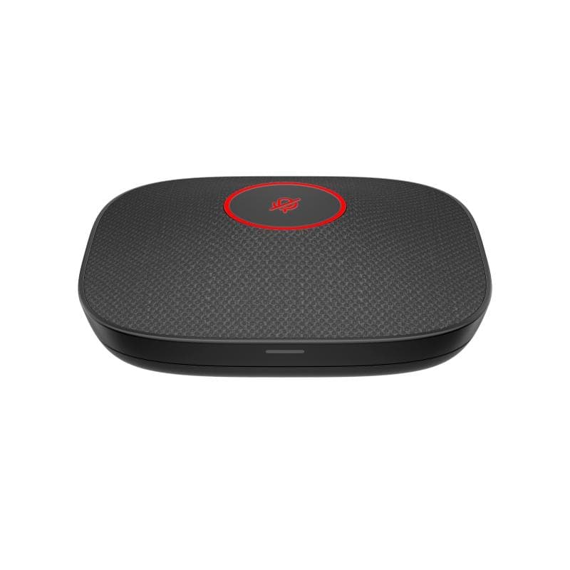 HP Poly Studio A2 Black Table Mic + MountingPlate-I/O
