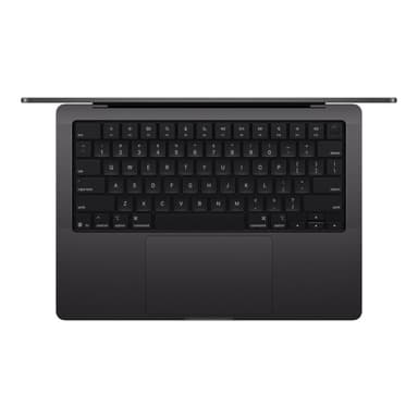 APPLE MacBook Pro SpaceSchwarz 35,6cm (14") M5 16GB 1TB MacOS