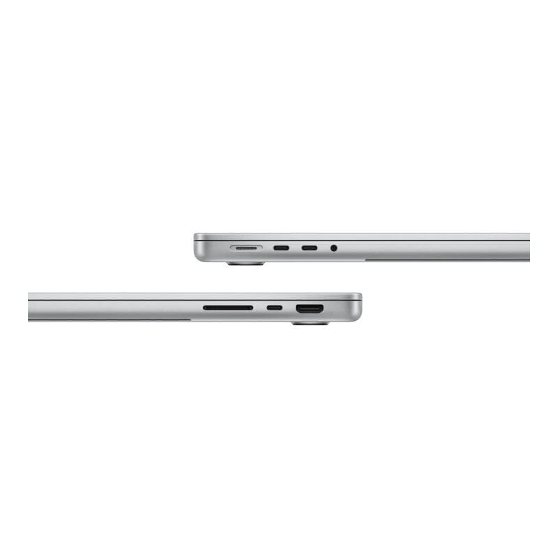 APPLE MacBook Pro Silber 35,6cm (14") M5 16GB 512GB MacOS