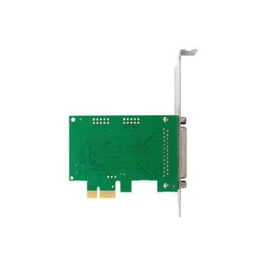INLINE Schnittstellenkarte, 1x Parallel 25-pol, PCIe