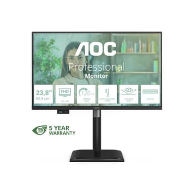 AOC 24P4U 60,5cm (23,8″)