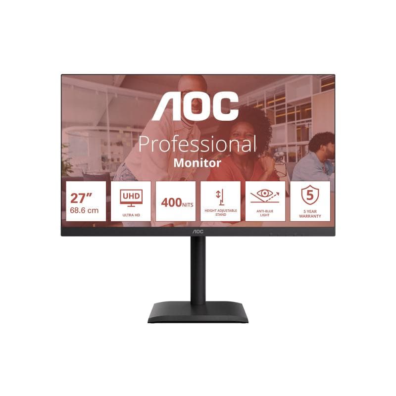 AOC U27E4CV 68,6cm (27″)