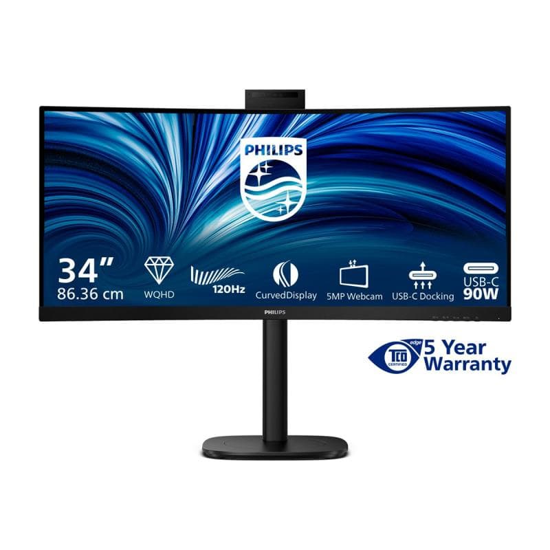 PHILIPS 34B2U3600CH 86,4cm (34″)