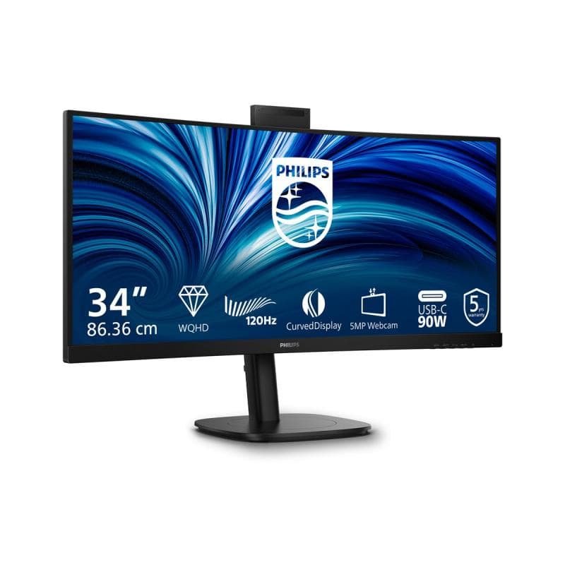 PHILIPS 34B2U3600CH 86,4cm (34″)