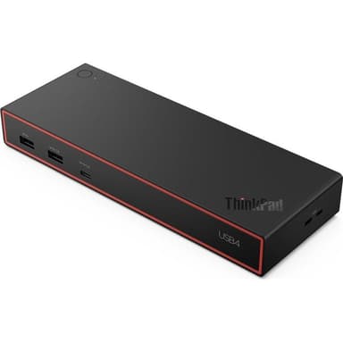 LENOVO Dock - 100W ThinkPad USB4 Dock 5000 - USB-C