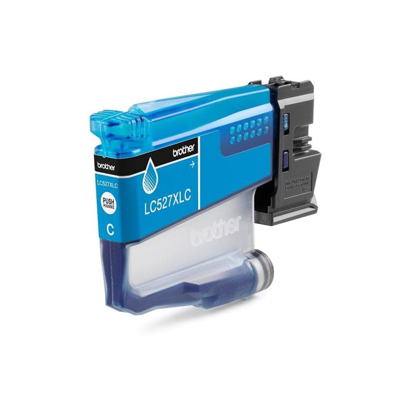 BROTHER Cyan high yield ink cartridge
