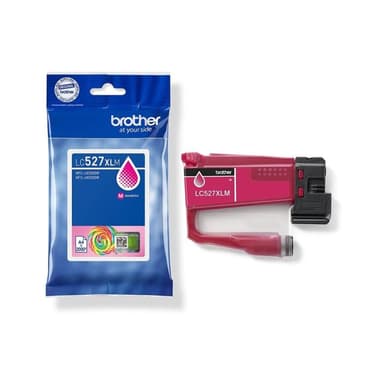 BROTHER Magenta high yield ink cartridge