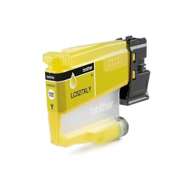 BROTHER Yellow high yield ink cartridge