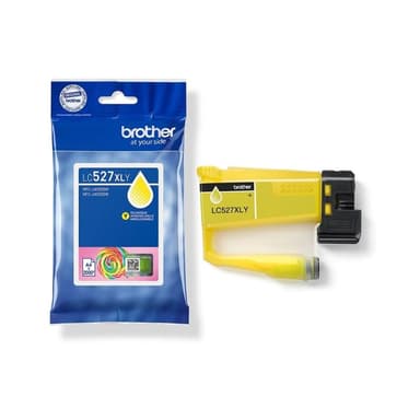 BROTHER Yellow high yield ink cartridge