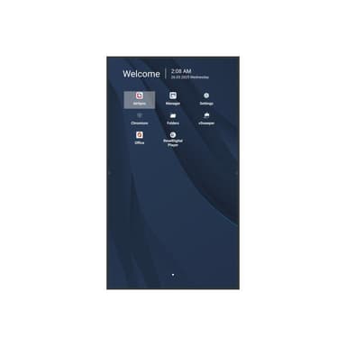 VIEWSONIC CDE9831-1C 248,9cm (98″)