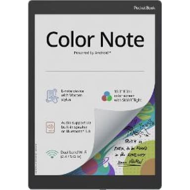 POCKETBOOK Color Note - Stormy Sea DACH-Version inkl. Stylus Eingabestift