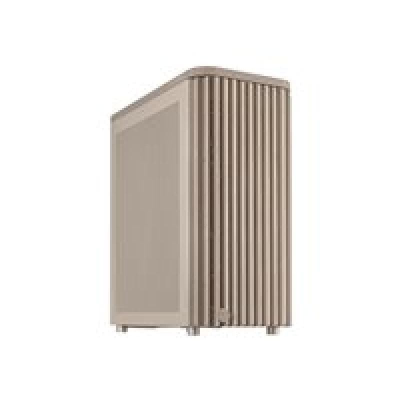 ASUS ProArt PA401 Wood Edition Mesh Panel ATX Midi-Tower Gaming Gehäuse