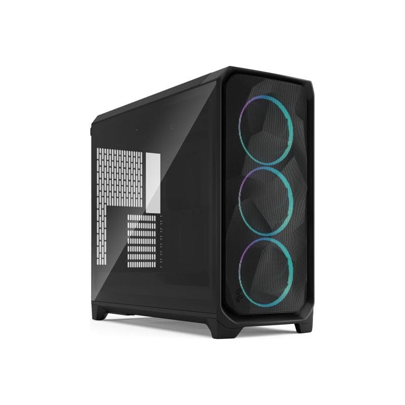FRACTAL DESIGN Fractal Meshify 3 XL Black RGB TG Midi Tower Gaming Gehäuse schwarz