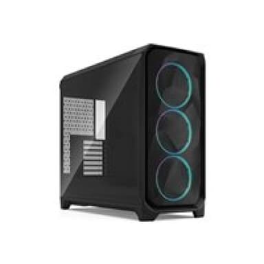 FRACTAL DESIGN Fractal Meshify 3 XL Black RGB TG Midi Tower Gaming Gehäuse schwarz