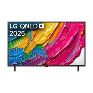 LG 50QNED80A6A QNED evo AI 127cm (50")