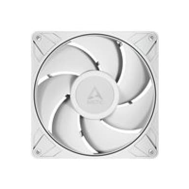 ARCTIC Gehäuselüfter P14 Pro PST PWM 140 mm weiß 4-pin mit Kabelsplitter