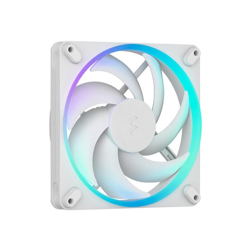 FRACTAL DESIGN Momentum 14 White RGB PVM 140mm Gehäuselüfter