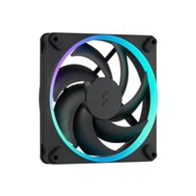 FRACTAL DESIGN Momentum 14 Black RGB PVM 140mm Gehäuselüfter
