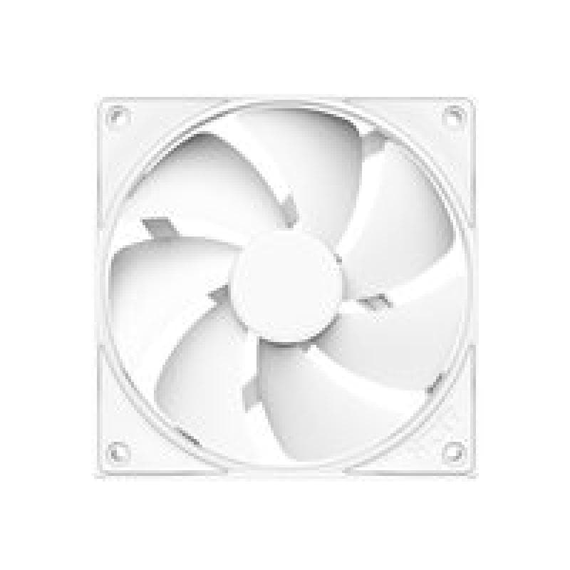 NZXT F120P Static Pressure PWM weiß