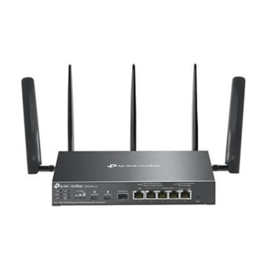 TP-LINK Omada ER706WP-4G Cat6 AX3000 Gigabit VPN Gateway 4 Port PoE+