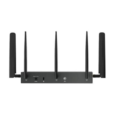 TP-LINK Omada ER706WP-4G Cat6 AX3000 Gigabit VPN Gateway 4 Port PoE+