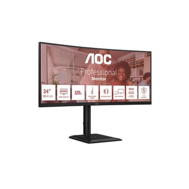 AOC CU34E4CV 86,36cm (34″)