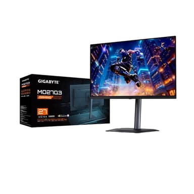 GIGABYTE MO27Q3 68,58cm (27″)