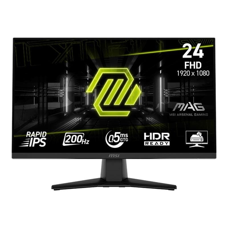 MSI MAG 242F 60,5cm (24″)