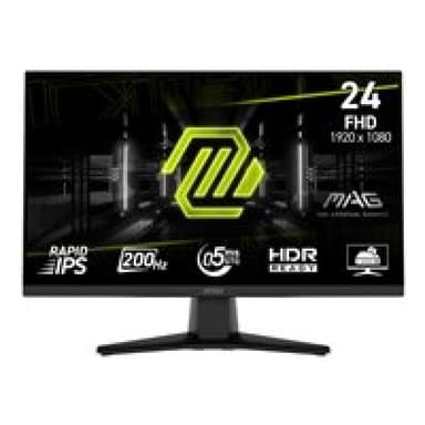 MSI MAG 242F 60,5cm (24″)