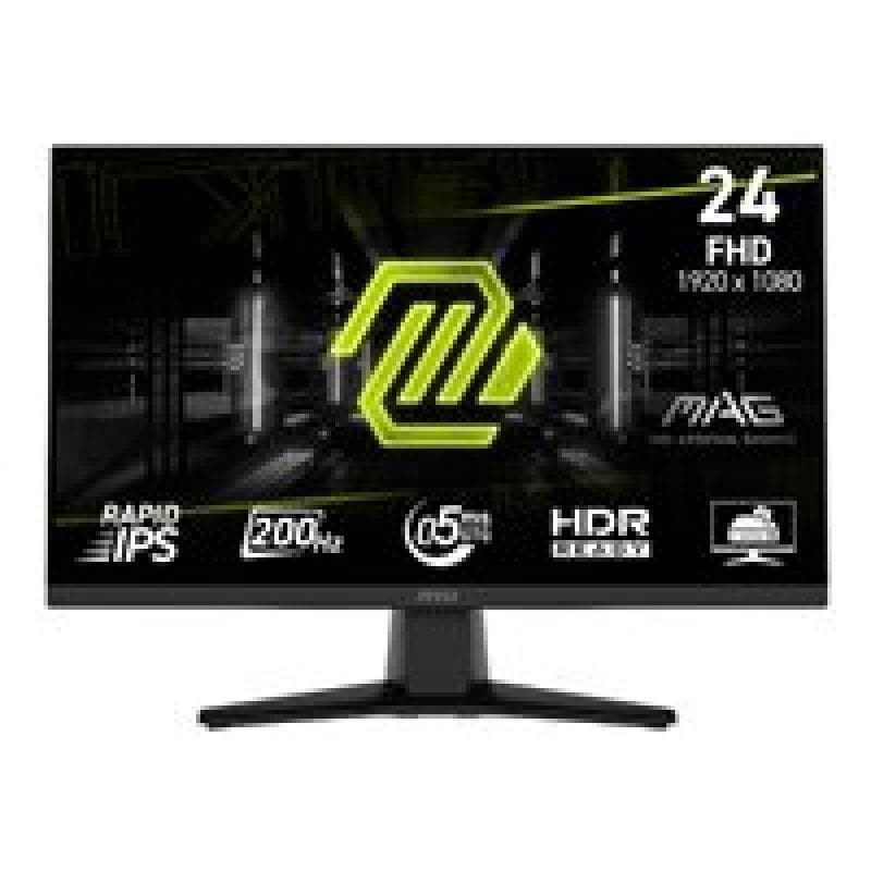 MSI MAG 242F 60,5cm (24″)