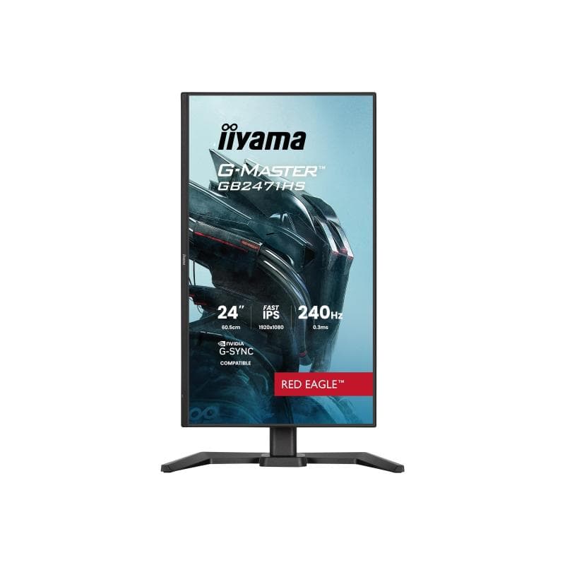 IIYAMA GB2471HS-B1 60,5cm (24″)