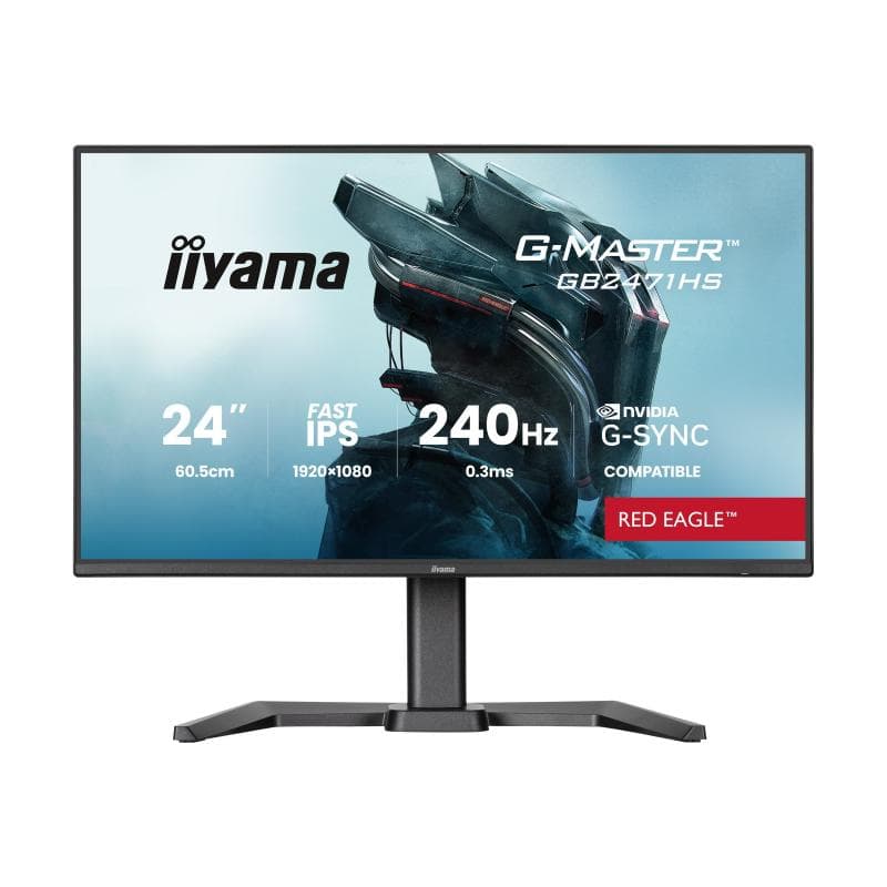 IIYAMA GB2471HS-B1 60,5cm (24″)
