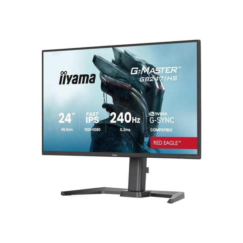 IIYAMA GB2471HS-B1 60,5cm (24″)