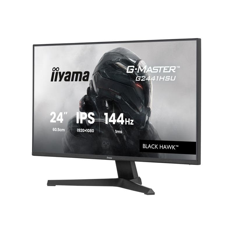 IIYAMA G2441HSU-B1 60,5cm (23,8″)