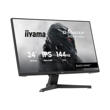 IIYAMA G2441HSU-B1 60,5cm (23,8″)
