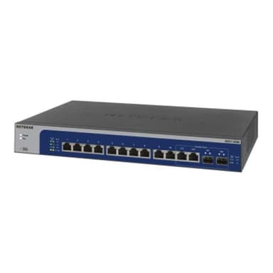 NETGEAR 12-PORT MULTI-G SMART SWITCH