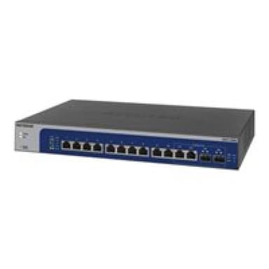 NETGEAR 12-PORT MULTI-G SMART SWITCH