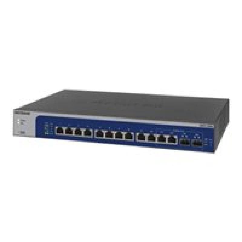 NETGEAR 12-PORT MULTI-G SMART SWITCH