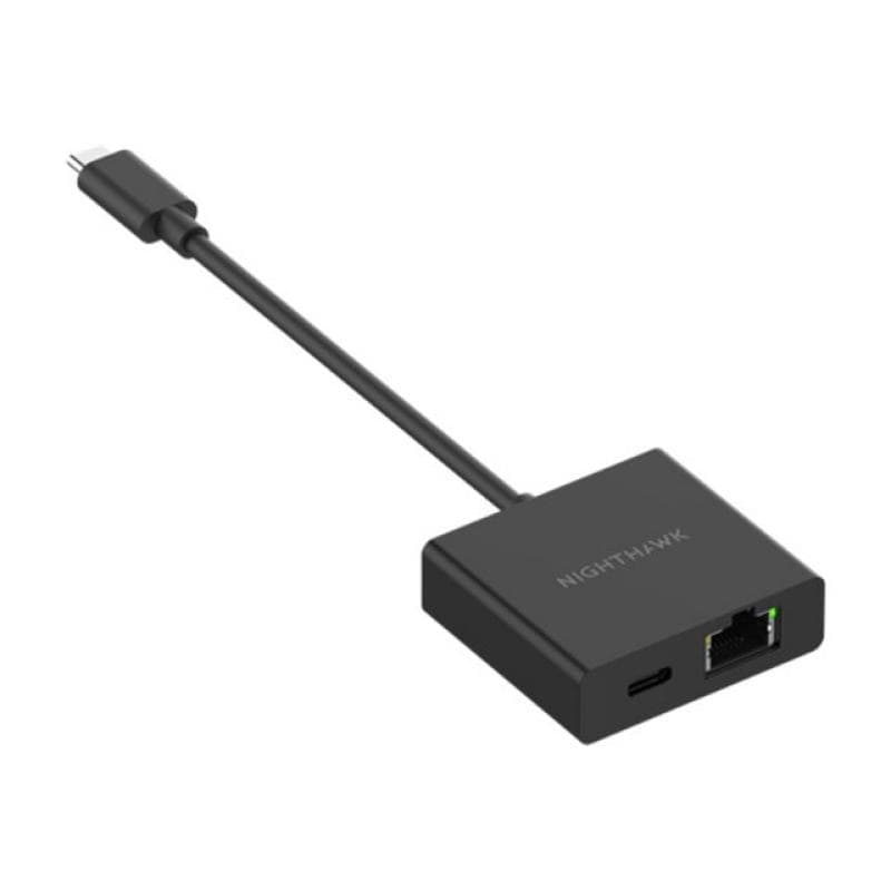 NETGEAR USB2ETH USB-C zu Ethernet-Adapter
