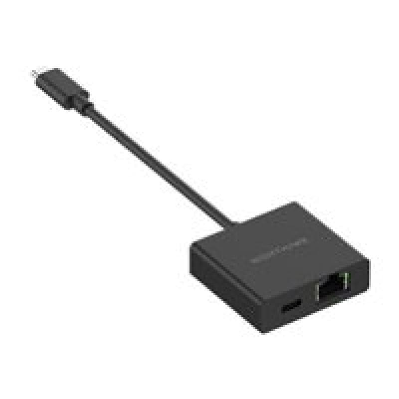 NETGEAR USB2ETH USB-C zu Ethernet-Adapter