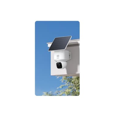 ANKER Innovations Eufy SoloCam E30 - Netzwerk-Überwachungskamera - schwenken / neigen