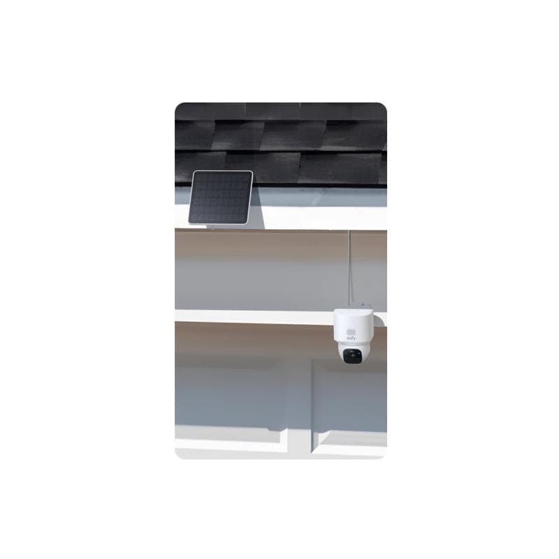 ANKER Innovations Eufy SoloCam E30 - Netzwerk-Überwachungskamera - schwenken / neigen
